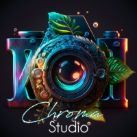 Chroma studio logo - Similar company to Moonky