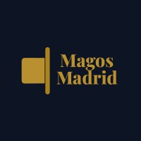 Magos Madrid | Magia para empresas logo - Similar company to Fastship | Diseño Web y SEO Local