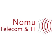 NOMU logo - Similar company to Khadmaati Managed Services