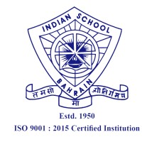 The Indian School logo - Similar company to Al Mawaleh Private School