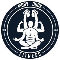 Moby Dook Fitness logo - Similar company to Ee Studios