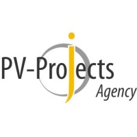 PV-Projects Agency logo - Similar company to Veer.Io - Energy Intelligence