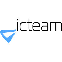 ICTEAM - UCLouvain logo - Similar company to Kaptech