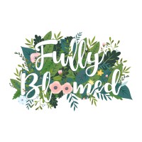 Fully Bloomed logo - Similar company to Reddrop Media