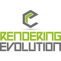 Rendering Evolution Studio logo - Similar company to Fst Studio 3D Visual Communication | Rendering | Video | 3D Product Configurator | Code