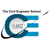 The Civil Engineer School, AFIT logo - Similar company to Cedevs - Civil Engineer & Developers