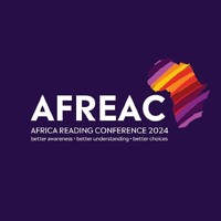 Africa Reading Conference logo - Similar company to Asafespacebw