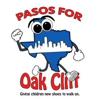 Pasos for Oak Cliff logo - Similar company to Mexican American Legislative Leadership Foundation