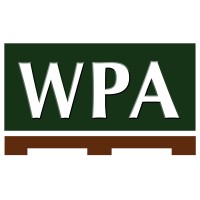 Western Pallet Association logo - Similar company to Pallet Connect