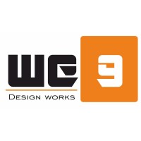WE9 DESIGN WORKS logo - Similar company to Axentrix Engineering Services Private Limited