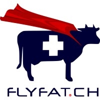 Flyfat.CH logo - Similar company to Speak Studios