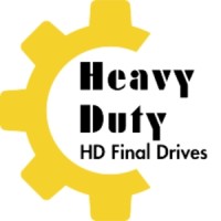 Heavy Duty Final Drives: Aftermarket Excavator Motors logo - Similar company to The Final Drive Centre - Fdc
