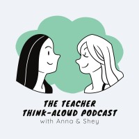 The Teacher Think-Aloud Podcast logo - Similar company to Dotika