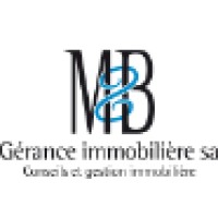 M&B gérance immobilière SA logo - Similar company to Uspi Vaud