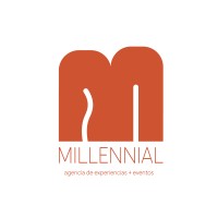 Millennial Agencia de Experiencias y Eventos logo - Similar company to Latam Experience, Organizadores De Eventos
