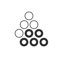 Pressing Matters logo - Similar company to Greyshrike