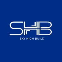 Sky High Build logo - Similar company to Camp River Run