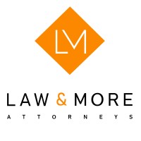 Law & More B.V. logo - Similar company to Nso Eques