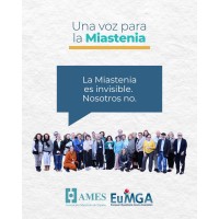 Asociación Miastenia de España logo - Similar company to Eumga