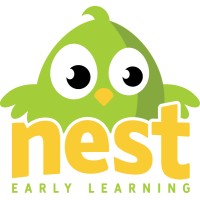 Nest Early Learning logo - Similar company to Captain Scott Legacy Society