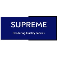 SUPREME SIZING AND WEAVING MILLS logo - Similar company to Oriental Mills