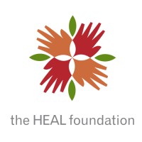 The HEAL Foundation logo - Similar company to H.E.A.L Foundation (Anantaraa Arts Based Therapy)