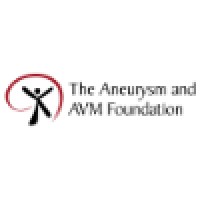 The Aneurysm and AVM Foundation logo - Similar company to Hereditary Brain Aneurysm Support