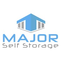 Major Self Storage logo - email format related to Riverwalk Self Storage