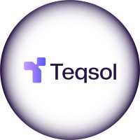 Teqsol logo - Similar company to Radiumsoft