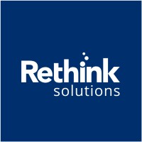 Rethink Solutions logo - Similar company to Priority Management
