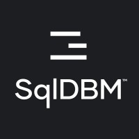 SqlDBM logo - Similar company to Springbot