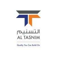 Al Tasnim Cement Products logo - Similar company to Dubai Enterprises Modern Trading Llc
