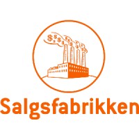 Salgsfabrikken AS logo - Similar company to A2Media As