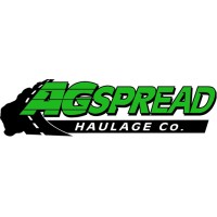Agspread logo - Similar company to Bulkline Haulage
