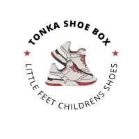 Tonka Shoe Box | Little Feet Childrens Shoes logo - Similar company to Immunochemistry Technologies, Llc