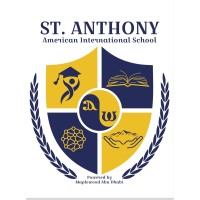 St. Anthony Schools logo - Similar company to British Ramses School