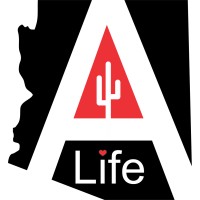 AZ LIFE APPAREL logo - Similar company to Ceiphers Clothing