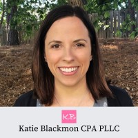 Katie Blackmon, CPA, PLLC logo - Similar company to Rouse Cpa Pllc