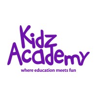 Gradinita Kidz Academy logo - Similar company to Școala Primară Și Grădinița Springfield