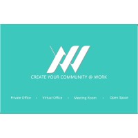 Alpha Works KL Coworking Office Suite logo - Similar company to Blockode