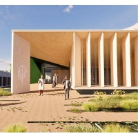 Forestry Centre of Excellence (FCoE) logo - Similar company to Waite Research Institute, University Of Adelaide