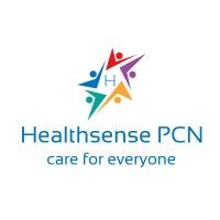 Healthsense Primary Care Network (PCN) logo - Similar company to Harrow Carers