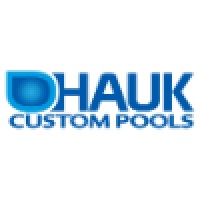 Hauk Custom Pools logo - Similar company to Claffey Pools