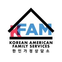 Korean American Family Services (KFAM) logo - Similar company to Kycc (Koreatown Youth And Community Center)