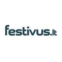 Festivus.lt logo - Similar company to Verba Perfecta