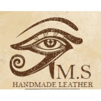 m.s. art Handmade Leather logo - Similar company to Wood Working Solutions