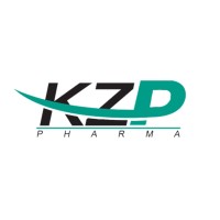 KZP Pharma logo - Similar company to Behchin Chemi Pharmed