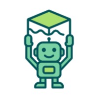 Land AI logo - Similar company to Collection.Ai