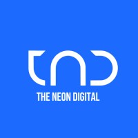 The Neon Digital logo - Similar company to Brandsparrow - Your Branding Buddy