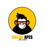 Online Apes Media logo - Similar company to Whitevox